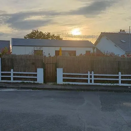 Tiny House Confort Semesterbostad Angers