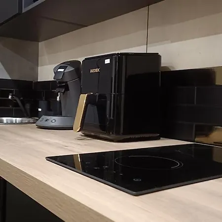 Hébergement de vacances Tiny House Confort *