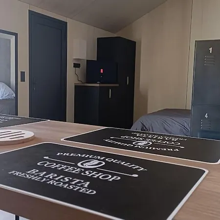 Tiny House Confort Сasa de vacaciones Angers