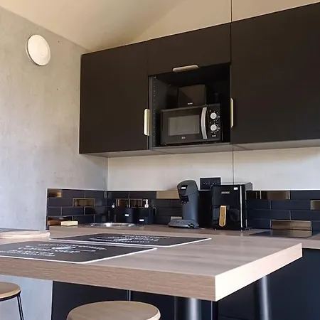 Сasa de vacaciones Tiny House Confort