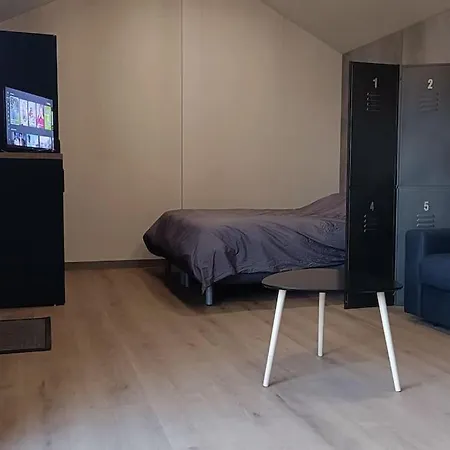 Tiny House Confort Nyaraló *