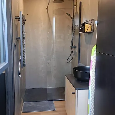 Сasa de vacaciones Tiny House Confort