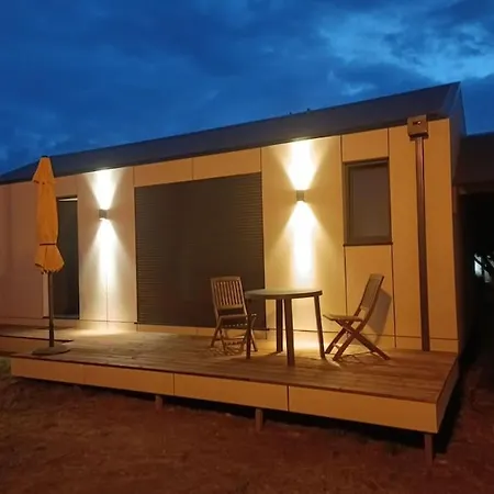 Nyaraló Tiny House Confort *