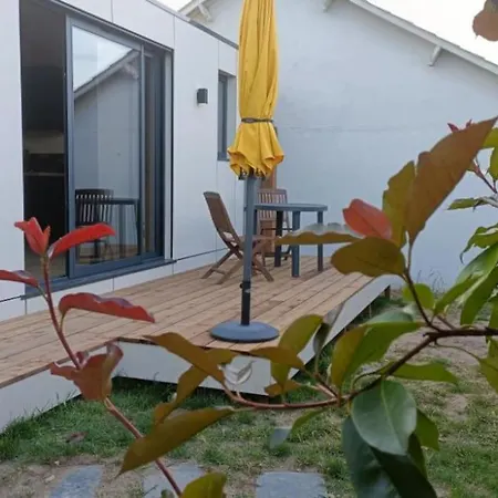 Tiny House Confort Semesterbostad Angers