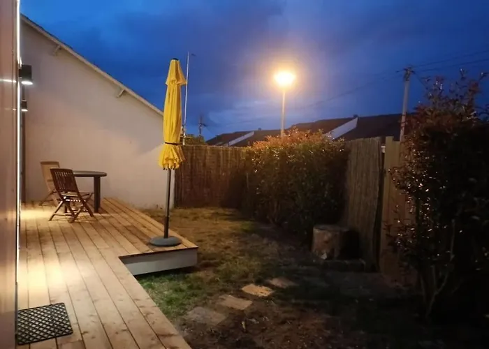 Tiny House Confort * Angers