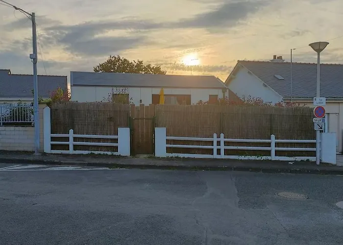 Tiny House Confort Tatil Evi Angers