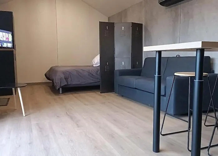 Tiny House Confort * Angers