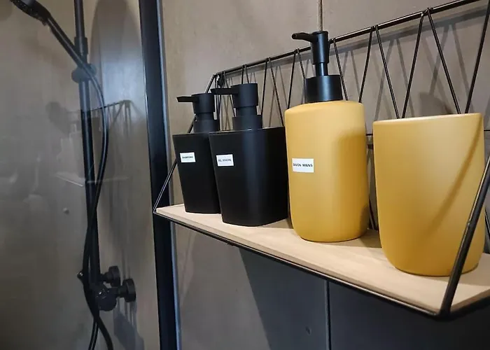 Tiny House Confort Semesterbostad