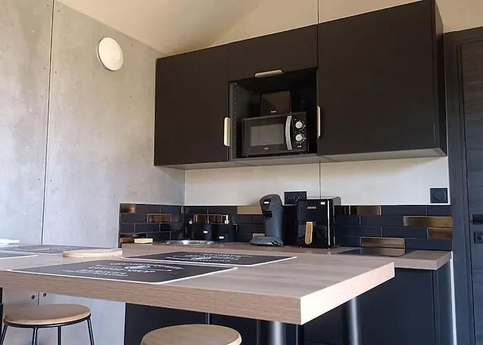 Casa de Férias Tiny House Confort