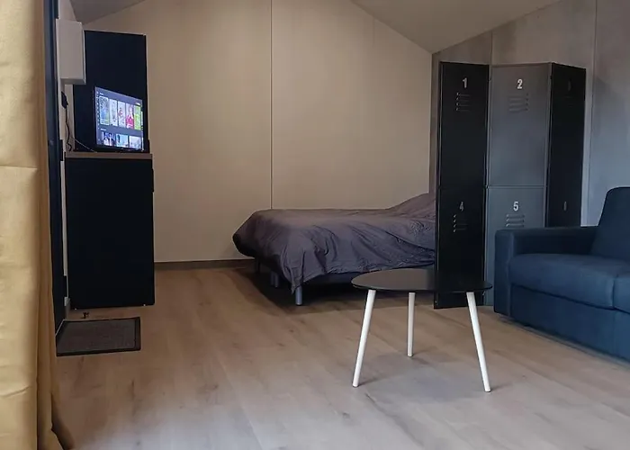 Tiny House Confort Nyaraló *