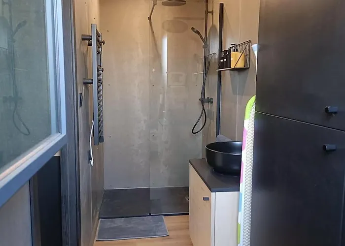 Semesterbostad Tiny House Confort